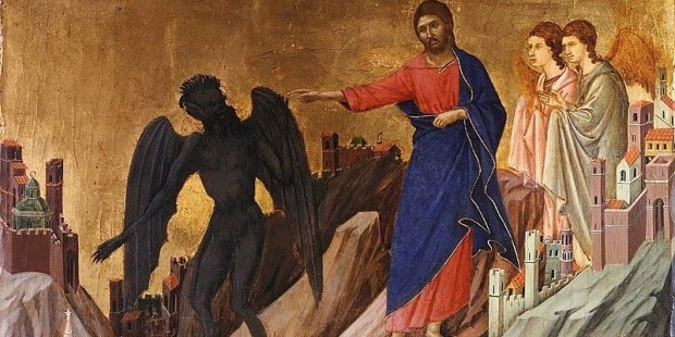 tentações de Cristo