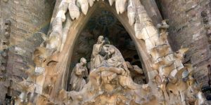 Gaudí sabia por que queria dedicar a fachada de uma igreja à Natividade