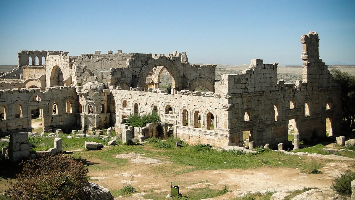 SAINT SIMEON