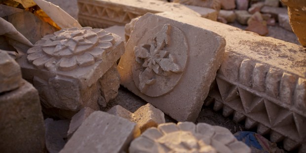 Monastery of the Martyrs Mar Behnam and Marth Sarah