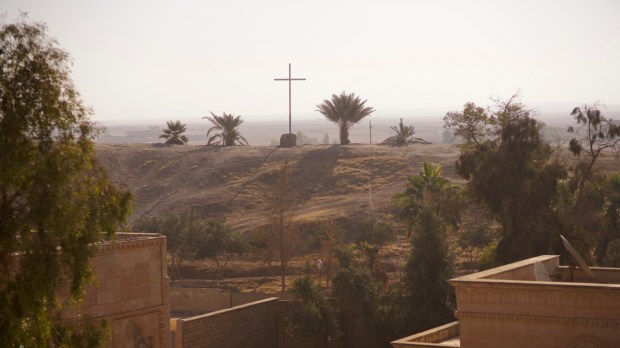 Monastery of the Martyrs Mar Behnam and Marth Sarah