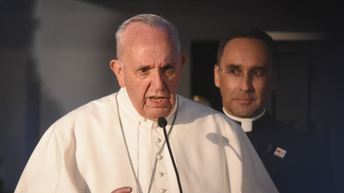 Papa Francisco