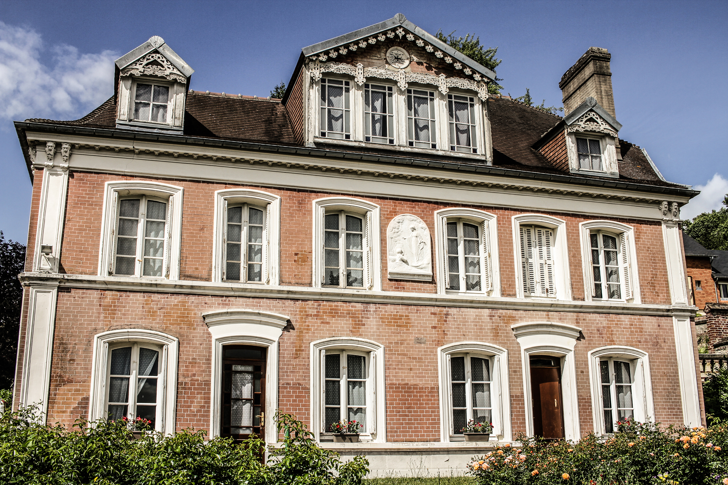 Visita aos locais de Santa Teresinha de Lisieux em Les Buissonnets