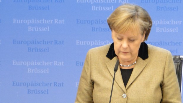 ANGELA MERKEL