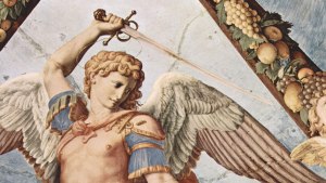 ARCHANGEL MICHAEL