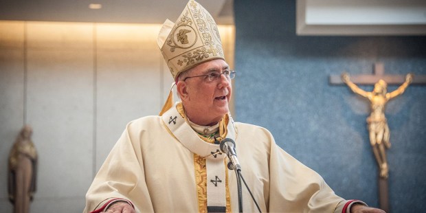 Arcebispo Dom Joseph Naumann