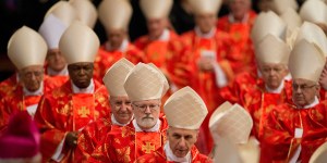 O conclave mais longo da história durou 3 anos