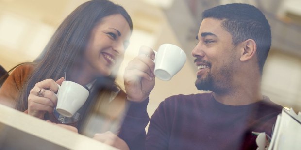COUPLE COFFEE