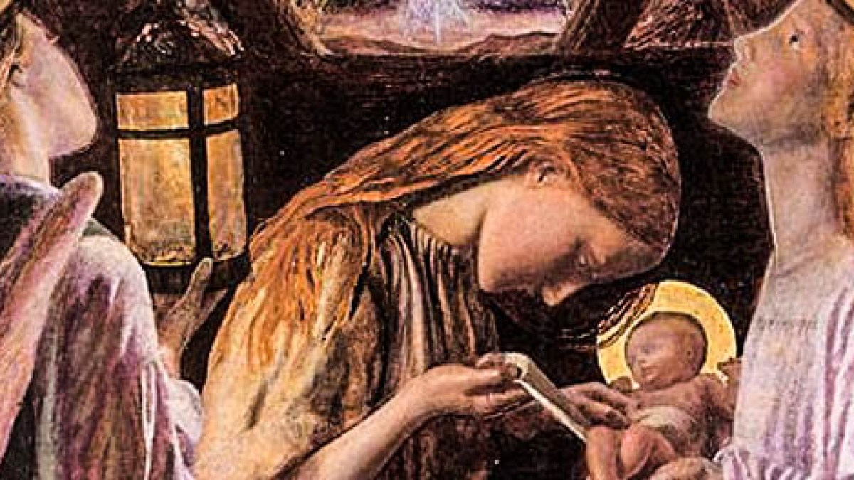 NATIVITY SCENE