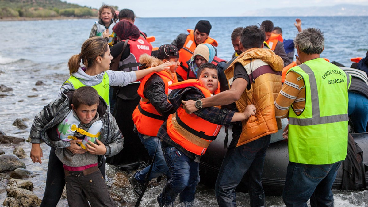MIGRANTS