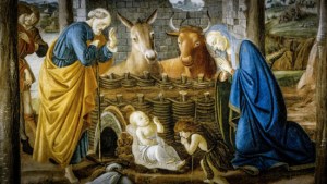 web3-nativity-scene-christ-is-born-in-a-manger-public-domain