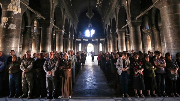 IRAQ,CHRISTIANS