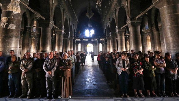 IRAQ,CHRISTIANS