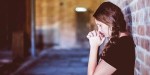 WOMAN PRAYING
