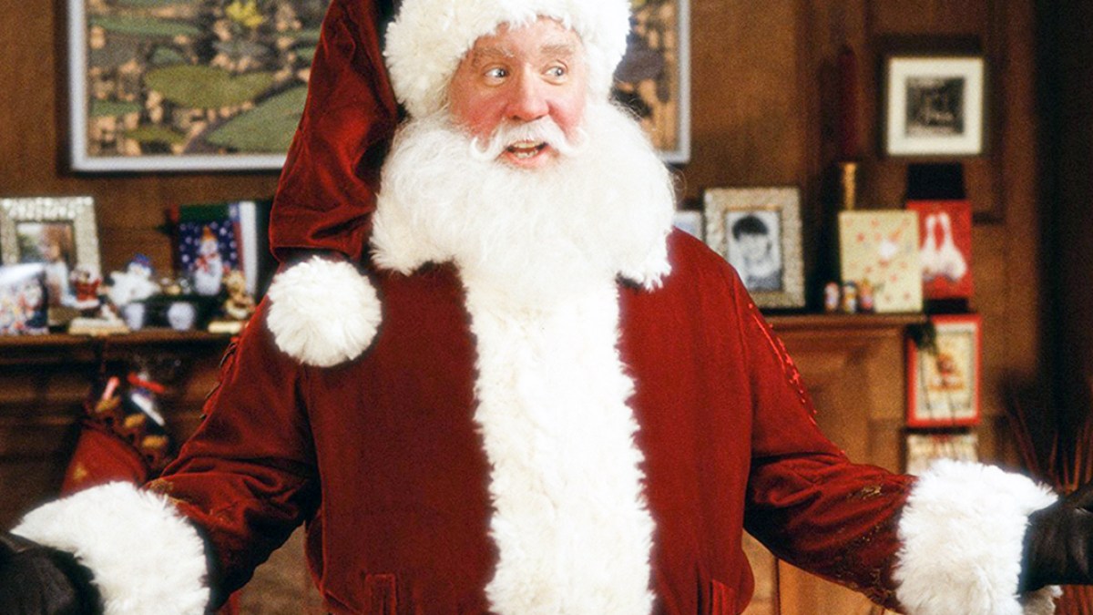 Santa Clause