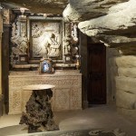 O lugar onde Santo Inácio escreveu os Exercícios Espirituais