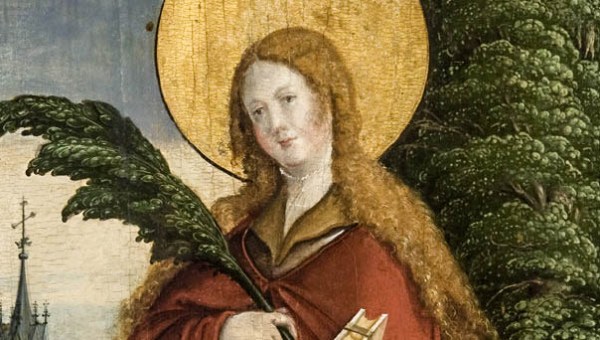 ST EULALIA OF MERIDA