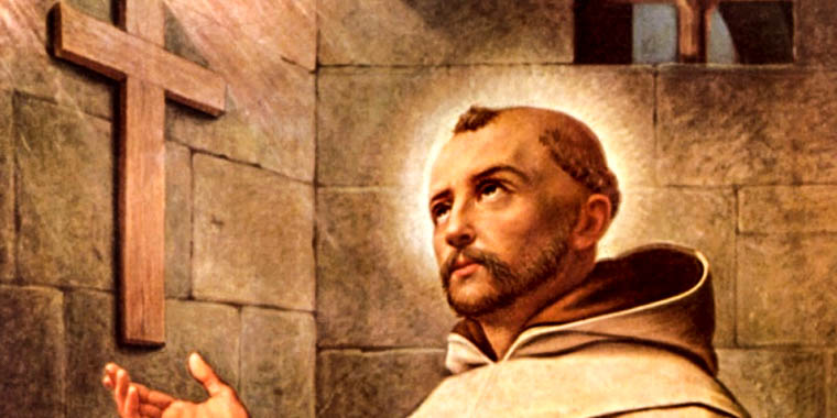 ST JOHN OF THE CROSS