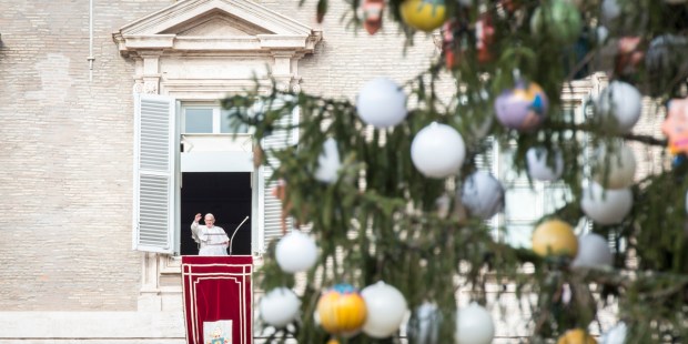 POPE ANGELUS