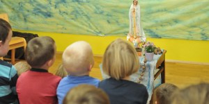 4 pérolas infantis sobre Nossa Senhora: para fazer Maria sorrir!