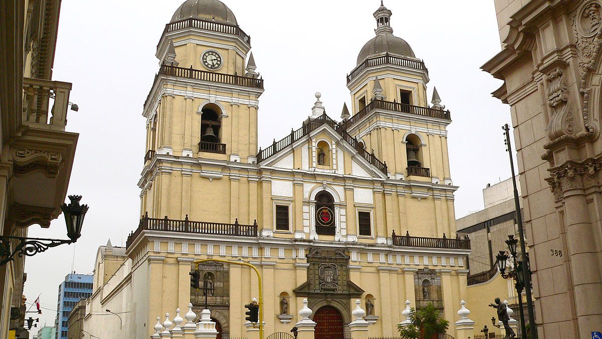 BASÍLICA, SAN PEDRO