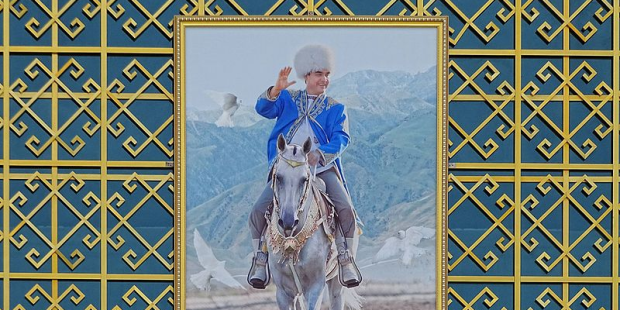 Berdimuhammedov