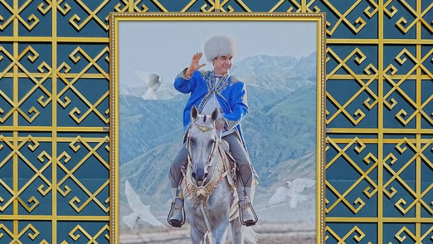 Berdimuhammedov