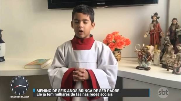 bernardo padre