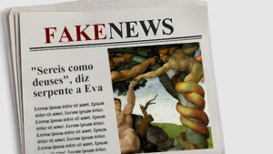 fake news serpente eva