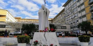 Os Papas e o Hospital Gemelli