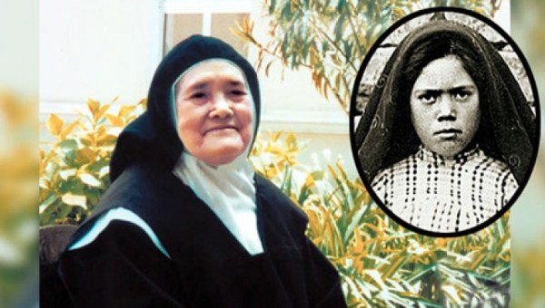 Irmã Lúcia, de Fátima