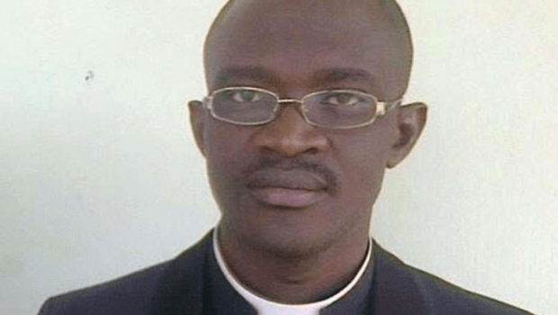 P. Amand Numbi Ngoie / Agência Ecclesia