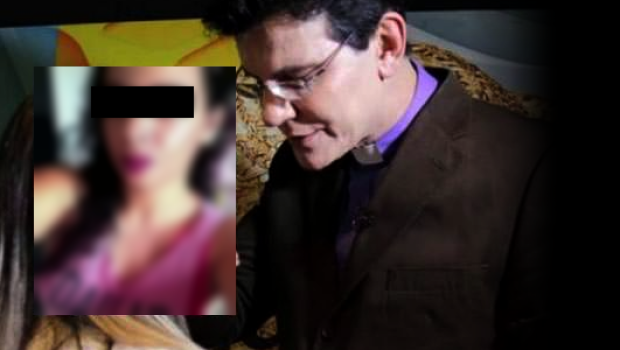 boato mentira grávida Pe Manzotti