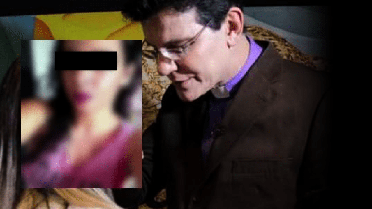 boato mentira grávida Pe Manzotti