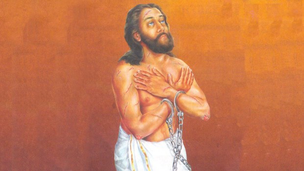 BEATO DEVASAHAYAM PILLAI