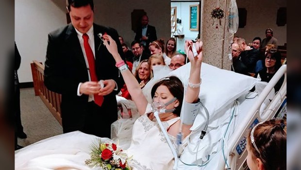 HEATHER MOSHER,WEDDING