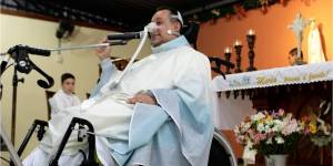 Um padre e o desafio da doença rara