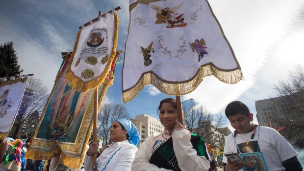 MARCH FOR LIFE,DENVER