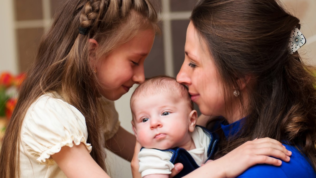 MOTHER,BABY,CHILD