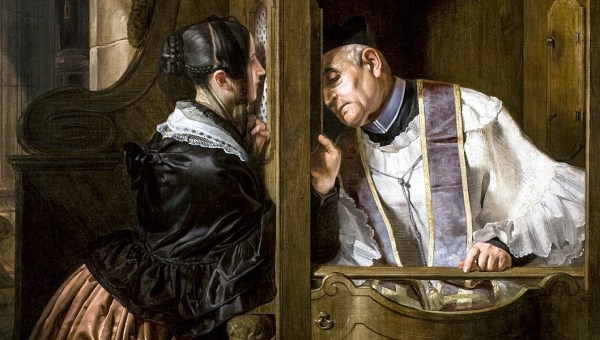 CONFESSIONAL