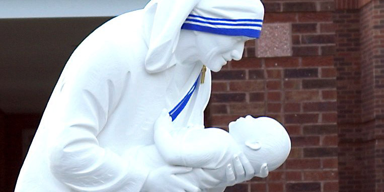 MOTHER THERESA