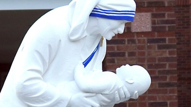 MOTHER THERESA