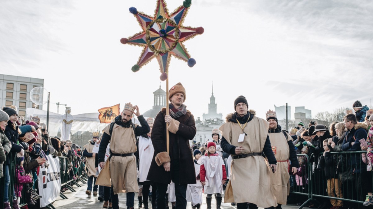 THREE KINGS,POLAND