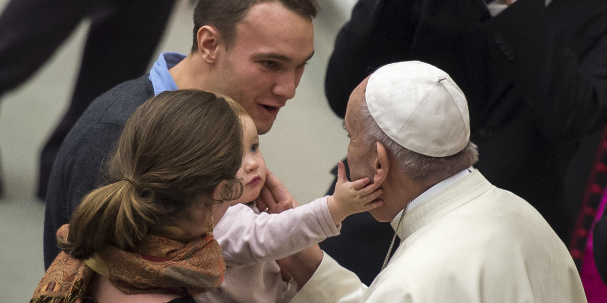 Pope Audience