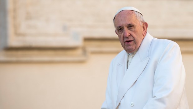 POPE Audience