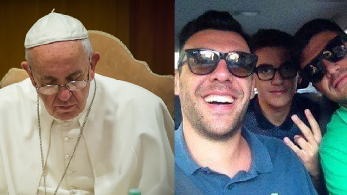 POPE FRANCIS