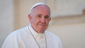 POPE FRANCIS GENERAL AUDIENCE