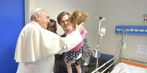 O &#8220;Hospital do Papa&#8221; completou 150 anos de existência neste dia de São José