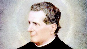 SAINT JOHN BOSCO