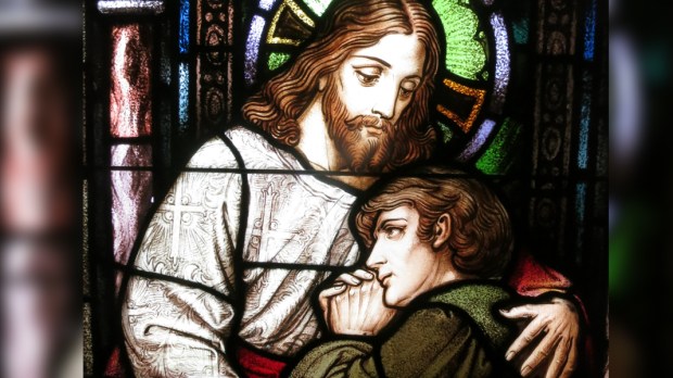 SORROWFUL MOTHER SHRINE,MERCY OF CHRIST